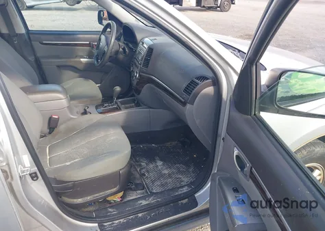 2011 Hyundai Santa Fe Gls из США, поврежденный, VIN 5XYZG3AB8BG009644